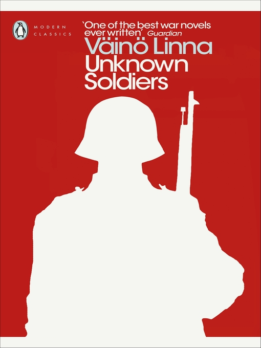 Nimiön Unknown Soldiers lisätiedot, tekijä Väinö Linna - Odotuslista